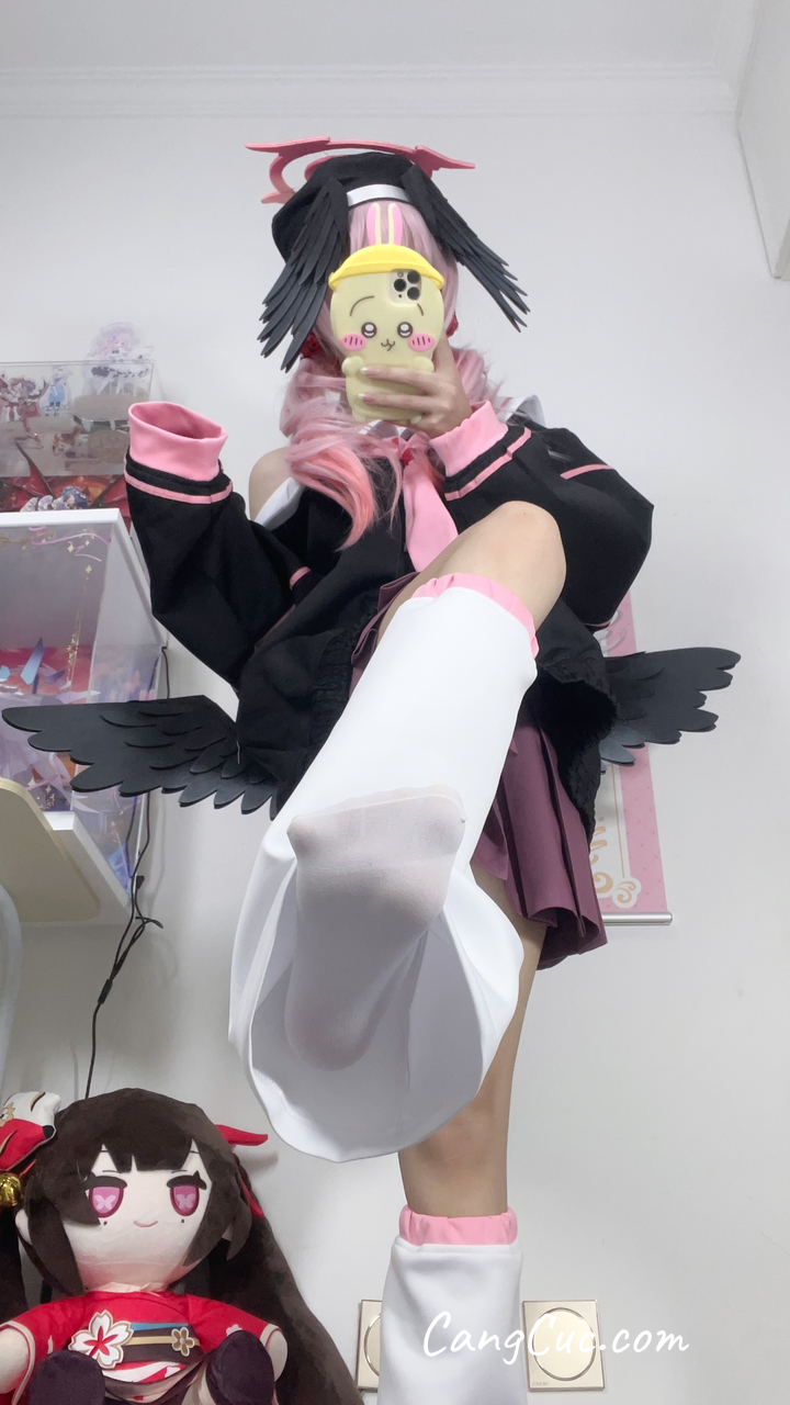 Coser@白栎Shirly - 蔚蓝档案 下江小春